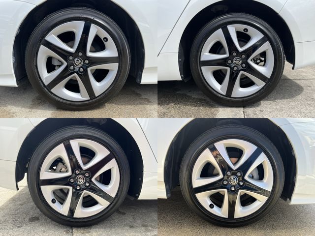 Toyota PRIUS 2016-07 1191-3