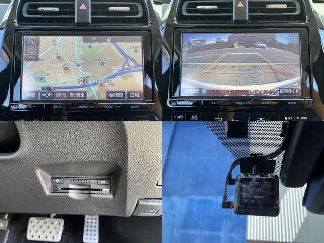 Toyota PRIUS 2016-07 1191-5