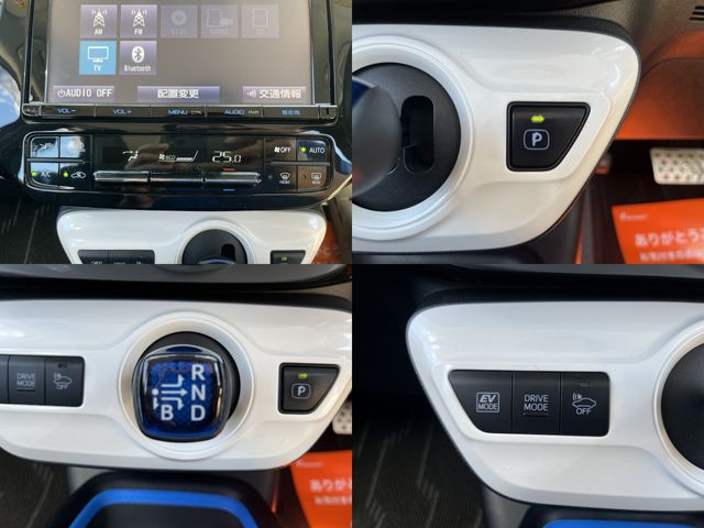Toyota PRIUS 2016-07 1191-7