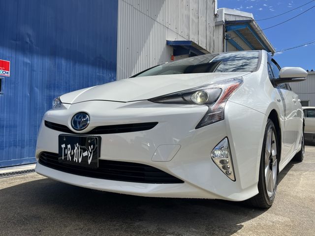 Toyota PRIUS 2016-07 1191-15