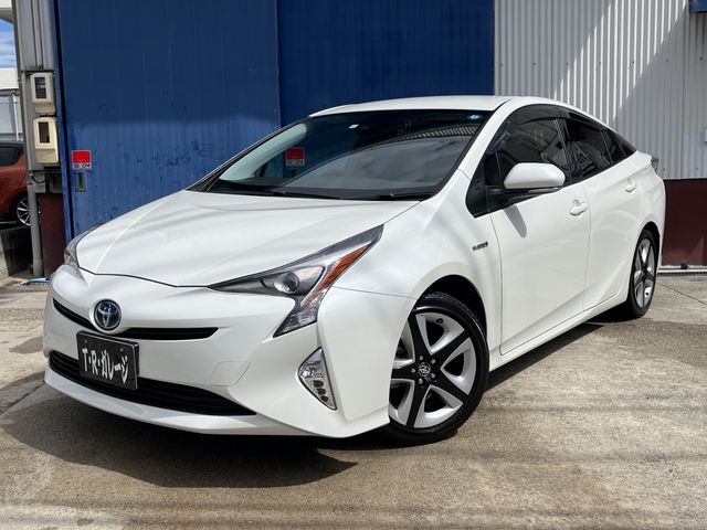 Toyota PRIUS 2016-07 1191-0