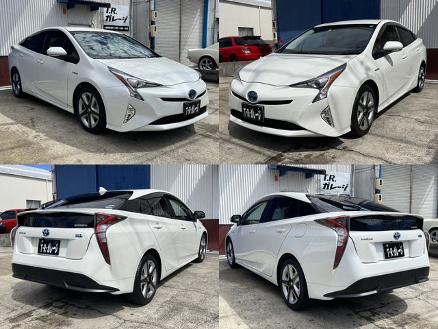 Toyota PRIUS 2016-07 1191-2