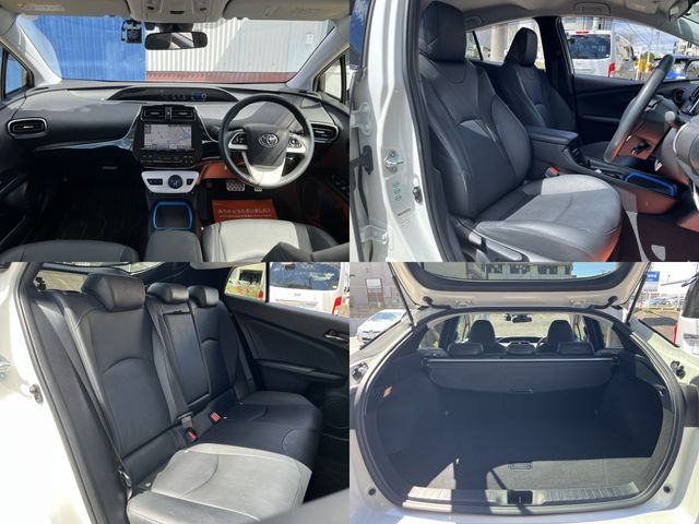 Toyota PRIUS 2016-07 1191-4