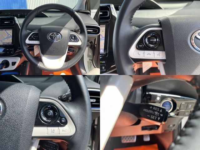 Toyota PRIUS 2016-07 1191-6