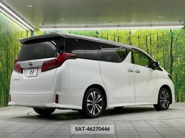 Toyota ALPHARD 2022-10 220746-17