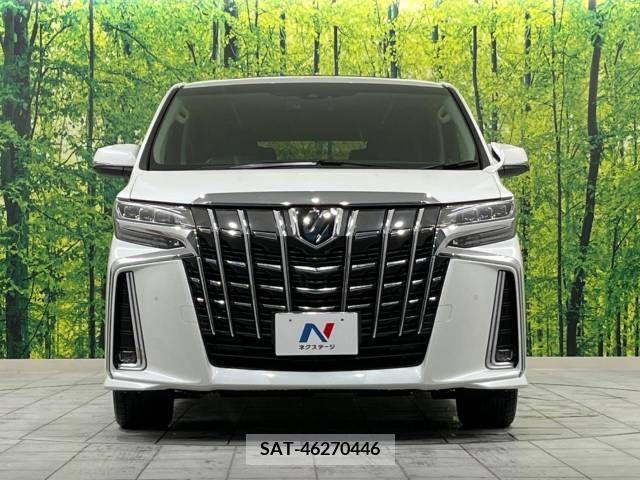 Toyota ALPHARD 2022-10 220746-14