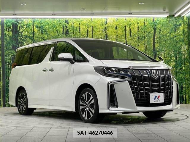 Toyota ALPHARD 2022-10 220746-16