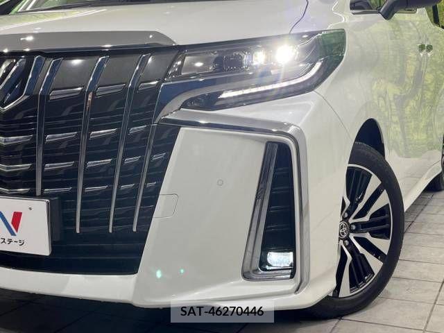 Toyota ALPHARD 2022-10 220746-12