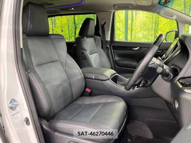 Toyota ALPHARD 2022-10 220746-7