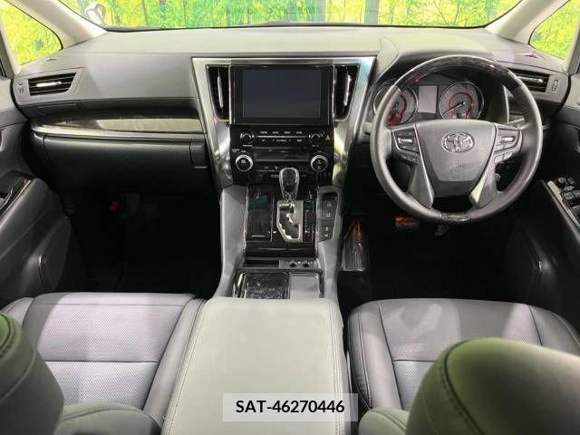 Toyota ALPHARD 2022-10 220746-1