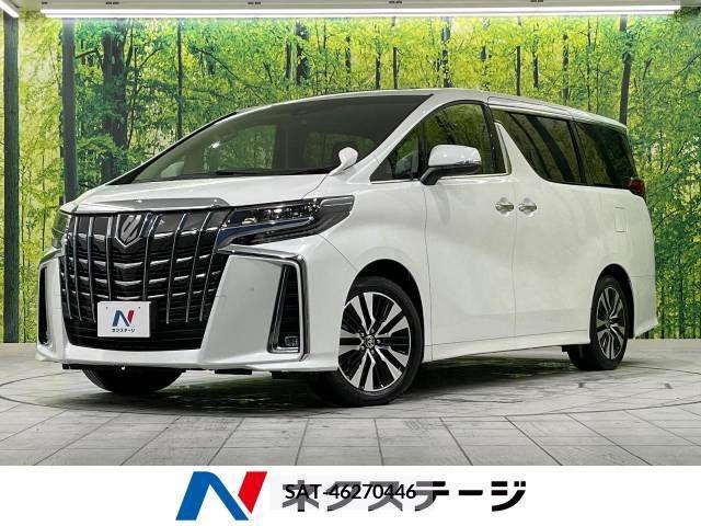 Toyota ALPHARD 2022-10 220746-0