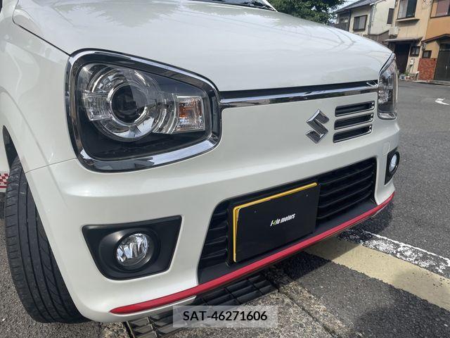 Suzuki ALTO 2015-07 305178-14