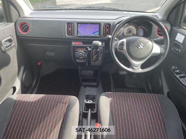 Suzuki ALTO 2015-07 305178-4