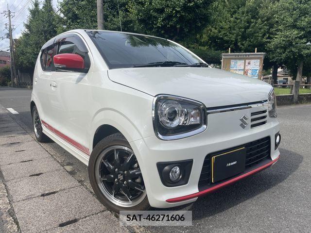 Suzuki ALTO 2015-07 305178-0