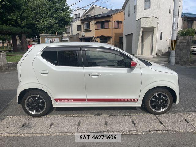 Suzuki ALTO 2015-07 305178-2