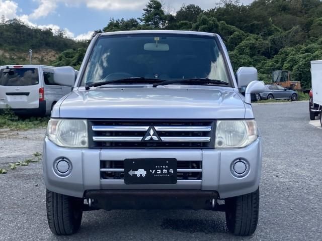 Mitsubishi PAJERO MINI 2010-11 24052-3