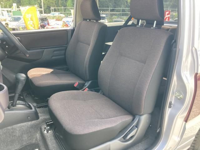 Mitsubishi PAJERO MINI 2010-11 24052-16