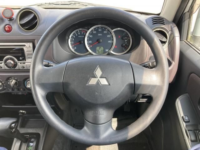 Mitsubishi PAJERO MINI 2010-11 24052-11