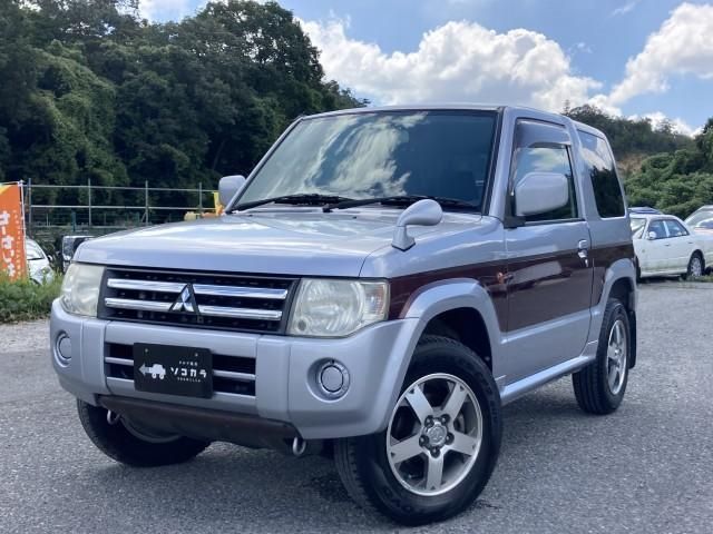 Mitsubishi PAJERO MINI 2010-11 24052-5