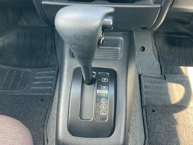 Mitsubishi PAJERO MINI 2010-11 24052-12