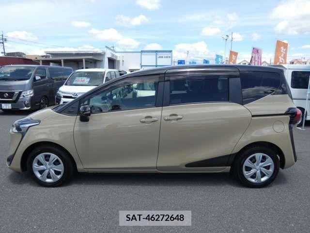 Toyota SIENTA 2019-99 314690-5