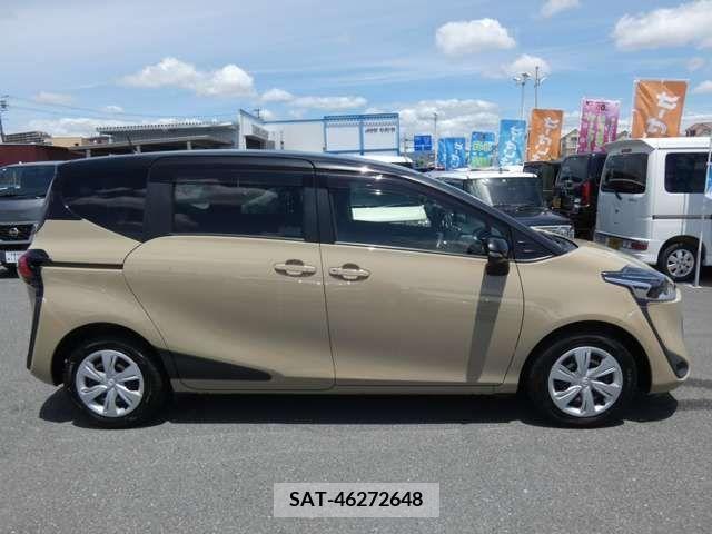 Toyota SIENTA 2019-99 314690-4