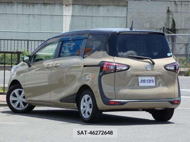 Toyota SIENTA 2019-99 314690-2