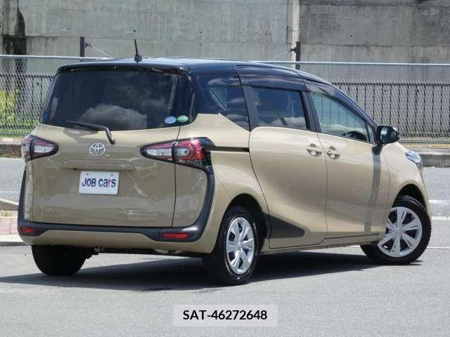 Toyota SIENTA 2019-99 314690-3