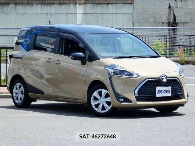Toyota SIENTA 2019-99 314690-0