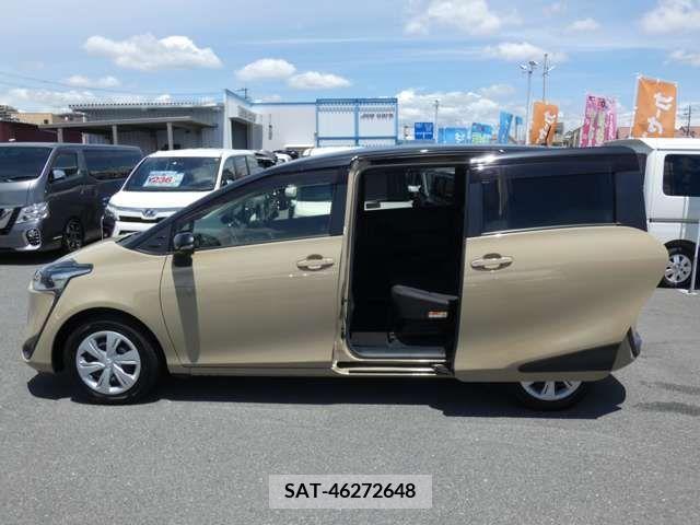 Toyota SIENTA 2019-99 314690-7