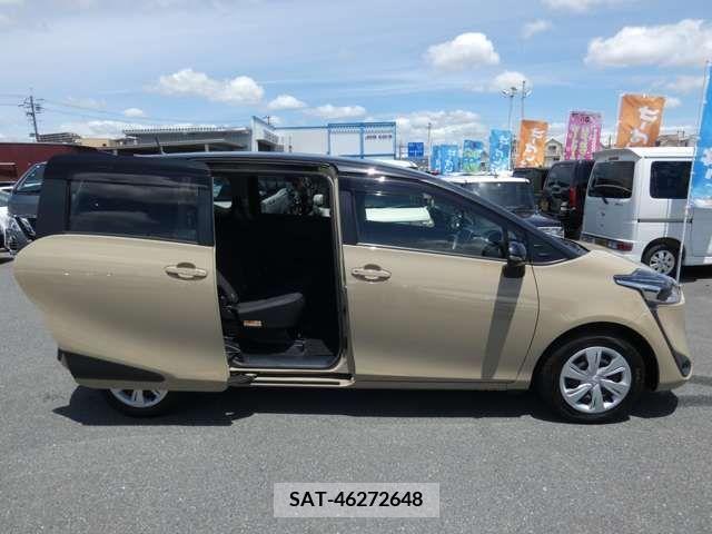 Toyota SIENTA 2019-99 314690-6