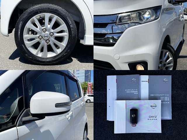 Nissan DAYZ 2013-07 25089-7