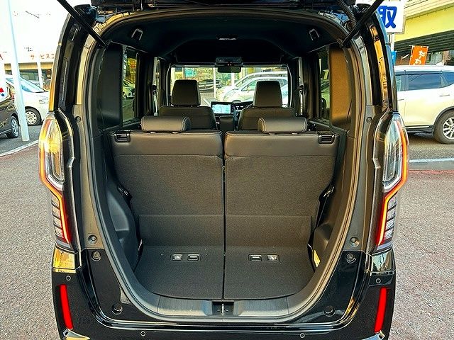 Honda N BOX CUSTOM 2022-01 16646-20