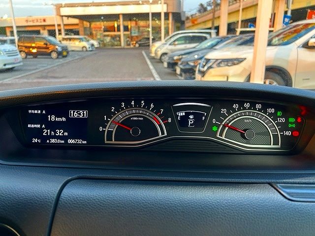 Honda N BOX CUSTOM 2022-01 16646-7