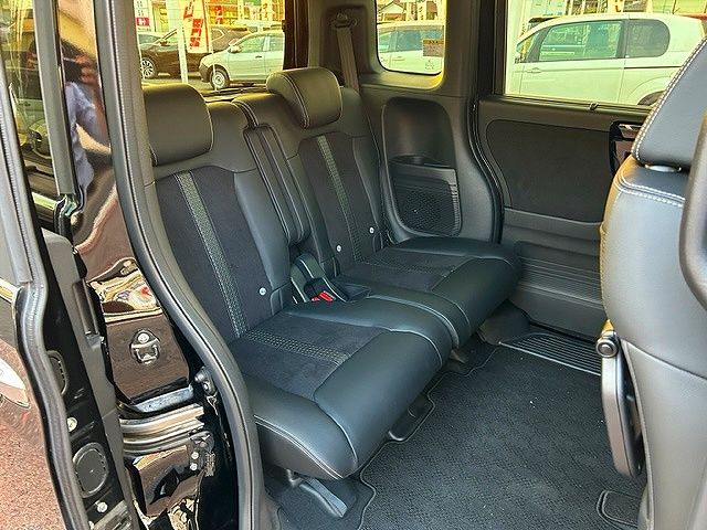 Honda N BOX CUSTOM 2022-01 16646-9