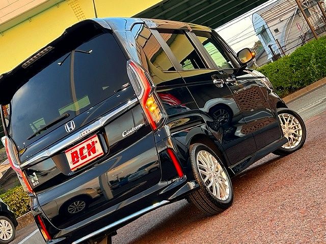 Honda N BOX CUSTOM 2022-01 16646-25