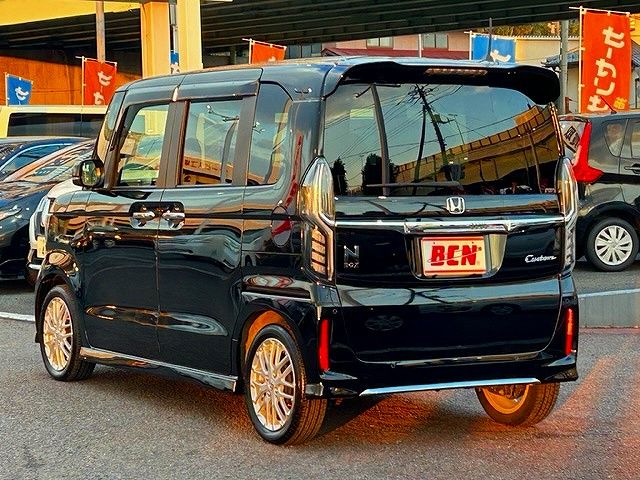Honda N BOX CUSTOM 2022-01 16646-8