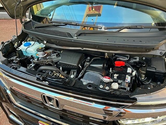 Honda N BOX CUSTOM 2022-01 16646-27