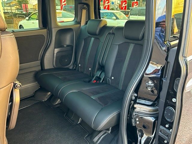 Honda N BOX CUSTOM 2022-01 16646-12