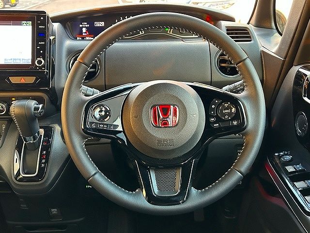 Honda N BOX CUSTOM 2022-01 16646-13