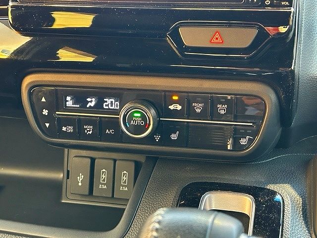 Honda N BOX CUSTOM 2022-01 16646-14