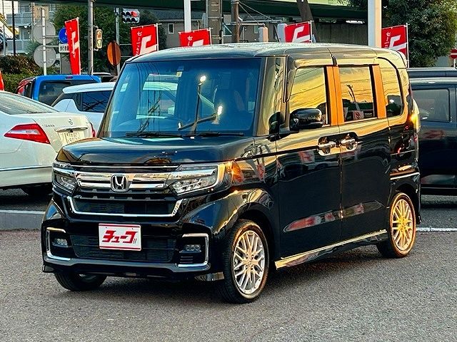 Honda N BOX CUSTOM 2022-01 16646-0