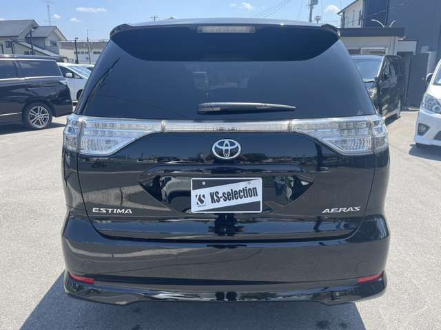 Toyota ESTIMA 2012-06 6059-3