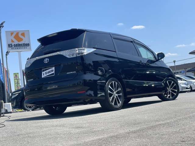 Toyota ESTIMA 2012-06 6059-1