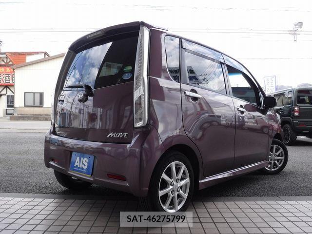 Daihatsu MOVE CUSTOM 2013-07 241590-2