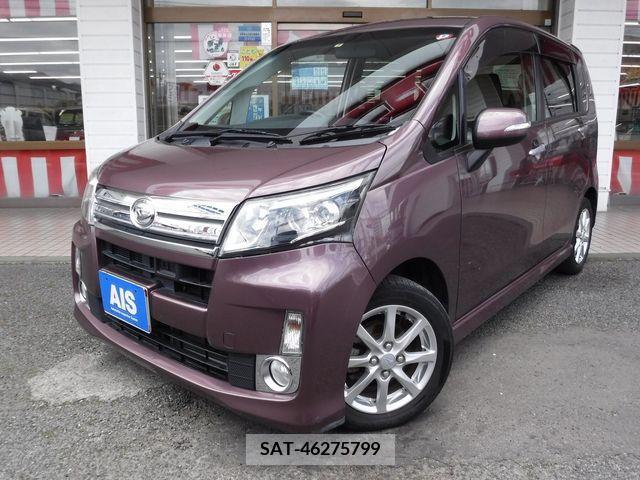 Daihatsu MOVE CUSTOM 2013-07 241590-0