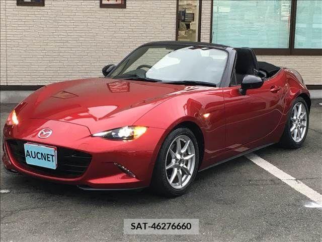 Mazda ROADSTER 2018-01 212486-0