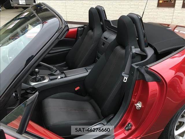 Mazda ROADSTER 2018-01 212486-9
