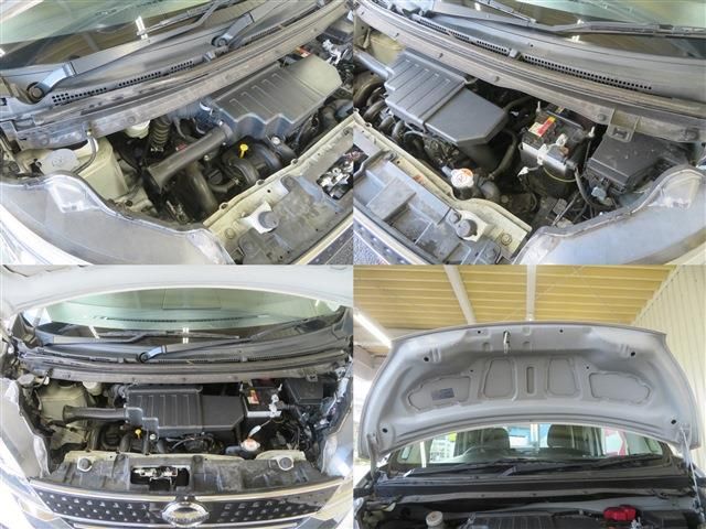 Nissan DAYZ ROOX 2018-10 25105-17