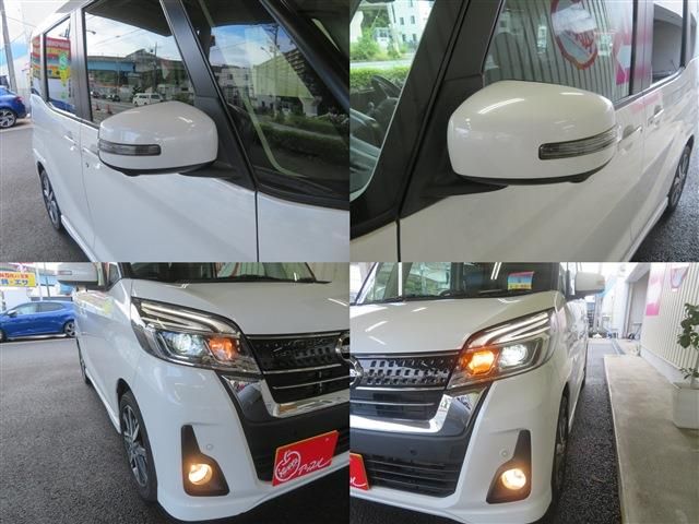 Nissan DAYZ ROOX 2018-10 25105-13